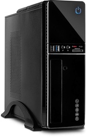 Inter-Tech IT-607 mATX Black