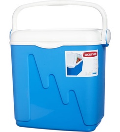 Холодильный ящик Curver Blue/White, 20 л