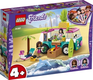 Konstruktorius LEGO® Friends 41397 Sulčių sunkvežimis