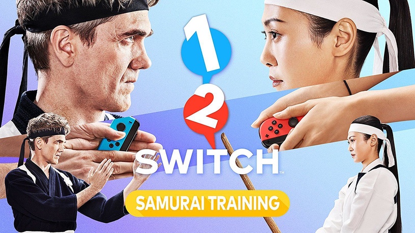 Nintendo Switch žaidimas Nintendo 1-2 Switch