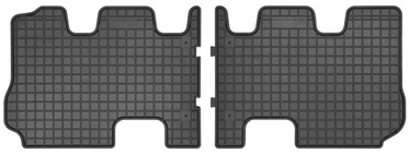 Frogum Hyundai Santa Fe III 3rd Row 2015 Rubber Floor Mats