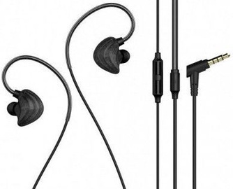 Ausinės UiiSii CM5-L Black