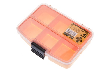 Smulkių daiktų dėžė Forte Tools, 10,1 x 3,1 x 13,4 cm