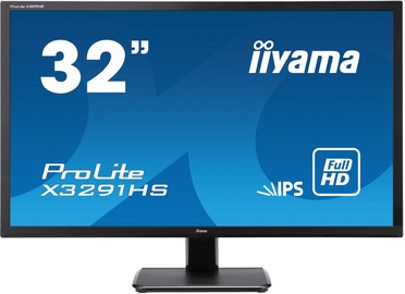 Monitorius Iiyama ProLite X3291HS-B1, 32", 5 ms