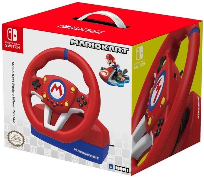 Игровой руль Hori