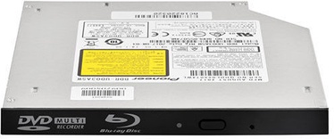 Ārējais optiskais diskdzinis SilverStone SST-TOB04