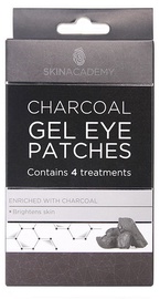 Pretty Smooth Charcoal Gel Eye Patches 4pcs