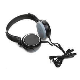 Ausinės Freestyle FH0014BS Universal Stereo Headphones Black