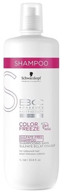 Šampūnas Schwarzkopf BC Cell Perfector Color Freeze Sulfat Free, 1000 ml