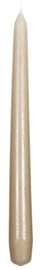 Eika Taper Candle D2.5xH25cm Beige