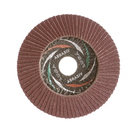 Žiedlapinis šlifavimo diskas Luga Abraziv, 125x22.23 mm