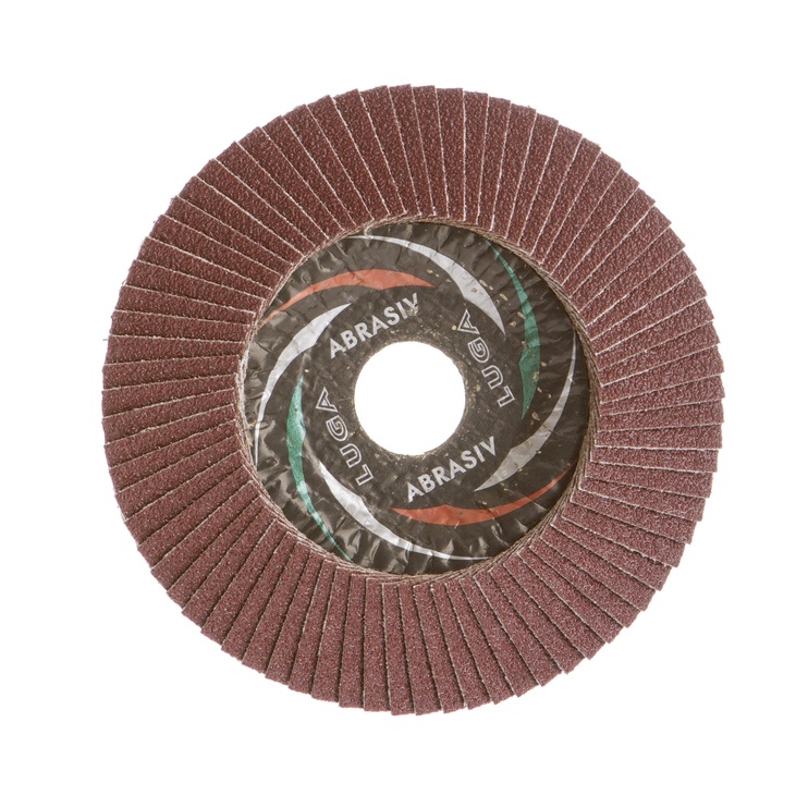 Šlifavimo diskas Luga Abraziv, 125 mm x 22.23 mm