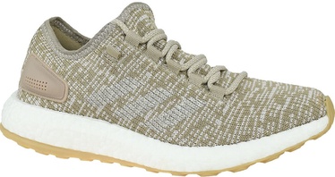 Sieviešu sporta apavi Adidas Pureboost, smilškrāsas, 39.5