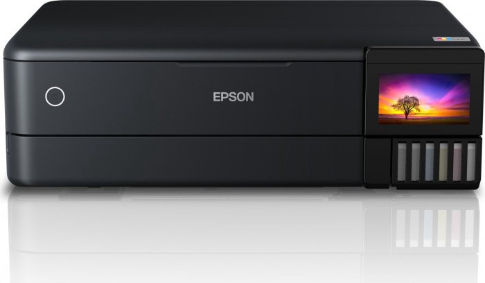 Multifunktsionaalne printer Epson EcoTank ET-8550, tindiprinter, värviline