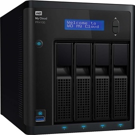 Western Digital My Cloud Pro PR4100 8TB 4-Bay