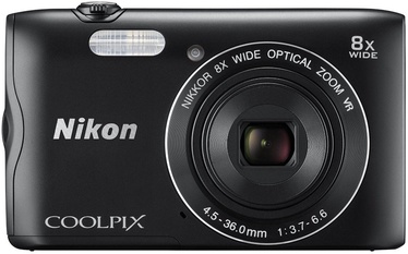 Nikon Coolpix A300 Black