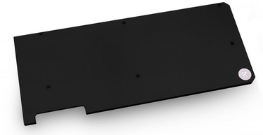 EK Water Blocks EK-Vector FTW3 RTX 2080 Ti Backplate Black