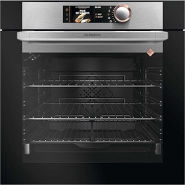 De Dietrich DOP7785 Black/Stainless steel