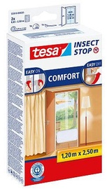 Tesa Insect Stop Hook & Loop Comfort For Doors 55910 120x250cm White
