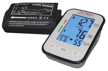 Hi-Tech Medical Arm Blood Pressure Gauge KTA-K6 Comfort