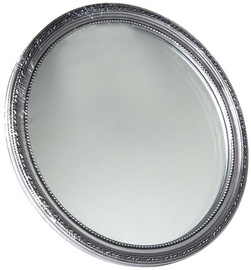 Verners Mirror Lisa 40x40cm Silver