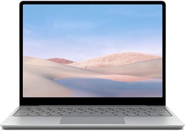 Klēpjdators Microsoft Surface Laptop Go Platinum 21K-00009, Intel® Core™ i5-1035G1, 4 GB, 64 GB, 12.4 "