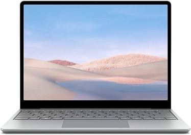 Microsoft Surface Laptop Go Platinum 21K-00009
