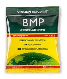 PLASTIFIKAATOR SEGULE BMP 16G