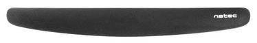 Natec Gel Wrist Rest Black