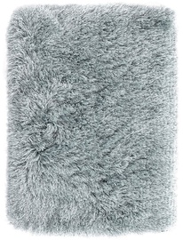 Ковер AmeliaHome Floro, серый, 200 см x 120 см
