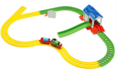 Fisher Price Thomas & Friends Collectible Railway Rescue Center DGC07