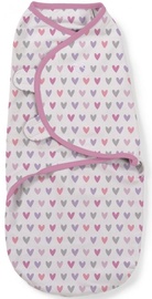 Summer Infant SwaddleMe Original Swaddle Small Me In Heart You