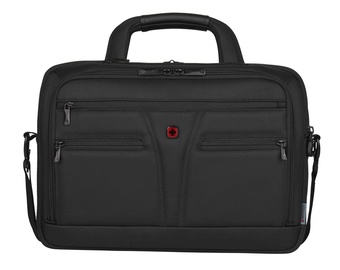 Klēpjdatoru soma Wenger, melna, 14-16"