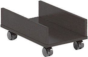 Skyland XSS 500 Computer Base Stand 30x18x50cm Dark Wood