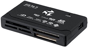 iBOX ICKZSER011 6 Slot Card Reader