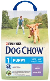 Purina Dog Chow Puppy with Lamb 2.5kg