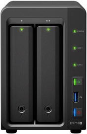 Tinklinė duomenų saugykla Synology, 4000 GB