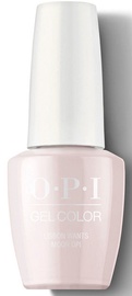 Nagu laka OPI Gel Color Lisbon Wants Moor