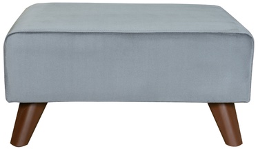 Pufas Nik Mebel Erika Grey, 60x40x30 cm