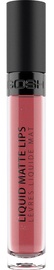 Губная помада Gosh Liquid Matte Lips 03, 4 мл