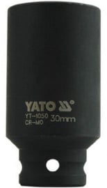 Yato Deep Impact Socket CrMo 1/2" 30mm