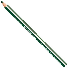 Stabilo Trio Thick Pencil Dark Green 203/520