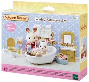 Vannas istabas mēbeles Epoch Sylvanian Families 5286