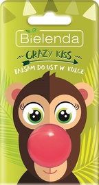 Bielenda Crazy Kiss Lip Balm Ball 8.5g Monkey