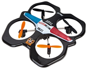 Žaislinis dronas Carrera RC Quadrocopter Police 503014