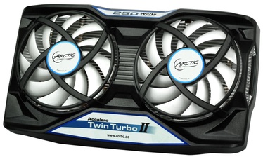 Arctic Accelero Twin Turbo II VGA Cooler S0918/ DCACO-V540000-BL