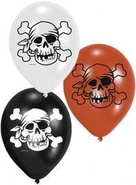 Amscan Jolly Roger Balloons 450205