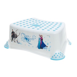 Подставка-ступенька Keeeper Frozen, пластик, белый