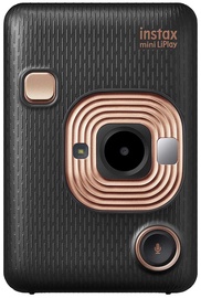 Fotoaparaat Instax Mini LiPlay black
