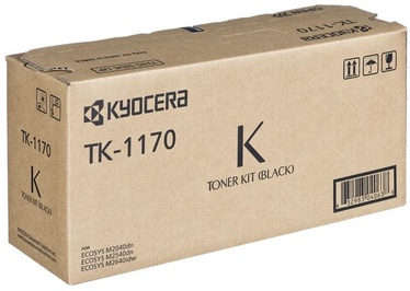 Тонер Kyocera TK-1170, черный